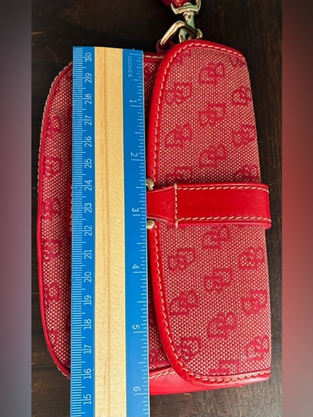 Dooney & Bourke Wristlet - Picture 8 of 8